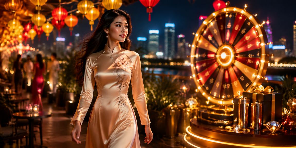 Người chơi tại TP.HCM tham gia roulette trực tuyến trong không khí lễ hội sôi động