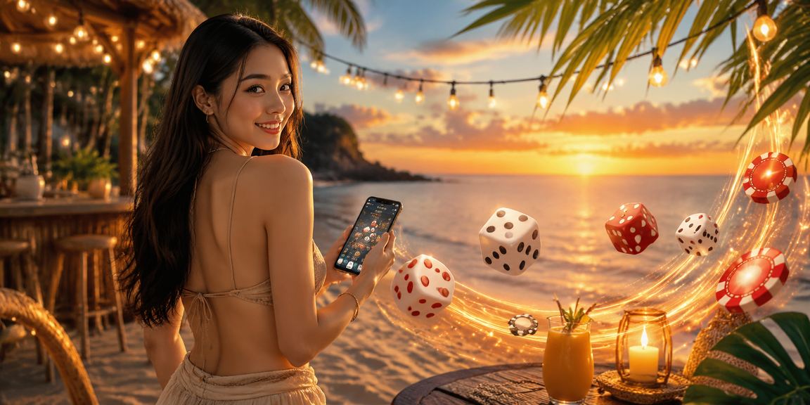 Người dùng tại Ninh Bình trải nghiệm trò chơi tài xỉu trên điện thoại Android