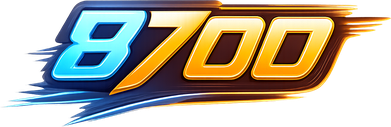8700